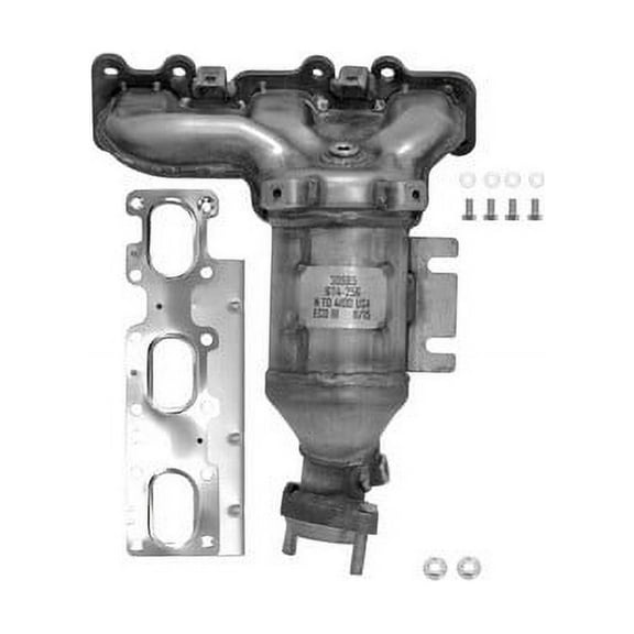 AP Exhaust Exhaust Manifold with Integrated Catalytic Converter P/N:641479