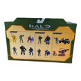 thumbnail image 4 of Halo Infinite Gungoose Spartan Action Figure World of Halo Scale Vehicle Rifle, 4 of 8