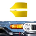 thumbnail image 5 of Placa de relleno del parachoques delantero derecho 52512-35100-F0 yuxing Cubierta de moldura inferior del faro 525 Amarillo para Cruiser 2007-2014, 5 of 5