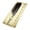 Grey, variant on Retro Feather Dip Pen Set with 5 Pen Nibs Calligraphy Dip Pen for Beginner
