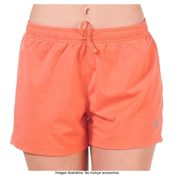 Short Wilson Talla M Ajustable Rosa