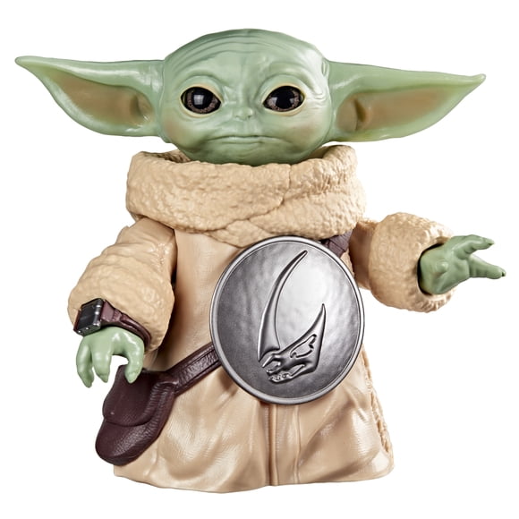 Star Wars, figurine Grogu de 16,5 cm