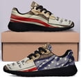 thumbnail image 3 of Life Would Be Boring Without Me Golden Retriever Shoes Sneakers Black Size 9, 3 of 7