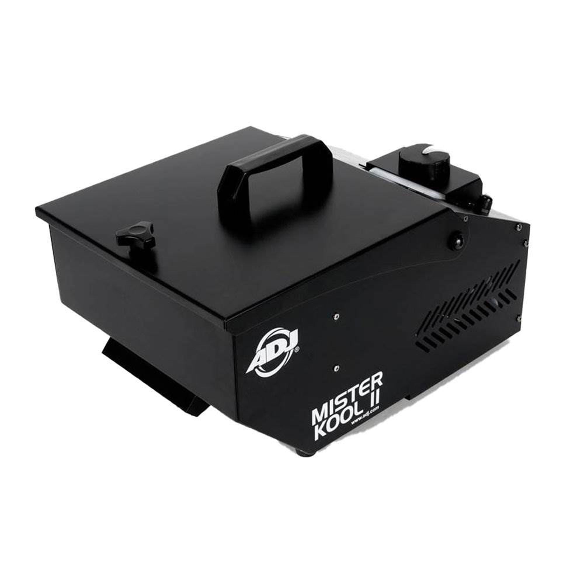 Open Box American DJ Mister Kool II | Portable Fan & Fog Cooling System | DJ Booth Essential