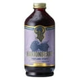 thumbnail image 2 of Marionberry Syrup - Craft Delicious Cocktails, Mocktails, Sodas, Tea and More - Organic Cane Sugar – Whole Ingredients - 12 oz bottle (Pack of 2), 2 of 3