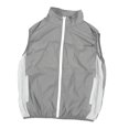 thumbnail image 1 of Ropa Con Aire Acondicionado, Chaleco Con Ventilador De Refrigeración De 5V 2A, Disipación De Calor Rápida De Poliéster De 6000 RPM Para Trabajos De Construcción, 1 of 7