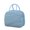 Sky-blue-96, variant on Lunch Bag Lunch Box for Women Reusable Insulated Lunch Bags,Water-Resistant Turtles and Wave Pattern Cooler Lunch Tote Bag, Large Capacity for Work Travel Picnic