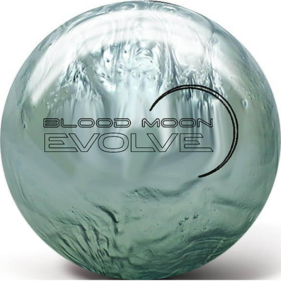 Pyramid Blood Moon Evolve Bowling Ball