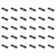 thumbnail image 1 of 1 banco recargable 3,7 V del poder del soporte de batería 18650 de SMT con los pernos de bronce (ranura), 1 of 5