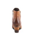 thumbnail image 4 of L`Artiste Belgard Women's Bootie with Vintage Embossed Leather Detail, 4 of 7