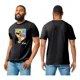 thumbnail image 5 of Playera Hombre Anime Naruto Deidara Sasori 000205n, 5 of 6