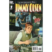 Cover of Superman's Pal, Jimmy Olsen Special #1