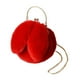thumbnail image 3 of Bolso de hombro con cadena, moderno y casual, tipo bandolera, para uso diario, fiestas y Valentín., 3 of 10
