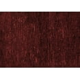thumbnail image 1 of Ahgly Company Machine Washable Indoor Rectangle Oriental Red Modern Area Rugs, 4' x 6', 1 of 4