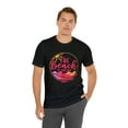 thumbnail image 6 of The Beach Is Calling And I Must Go Unisex Jersey Short Sleeve T-shirt, 6 of 12