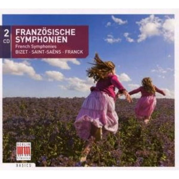 Various Artists - French Symphonies / Various - Music & Performance - CD