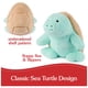 thumbnail image 3 of Peluche con forma de tortuga marina GUND Sprout para más de 1 año, 3 of 8