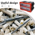 thumbnail image 3 of Nestingho Caja De Almacenamiento Para Piezas Con Modular Y Transparente Multicolor, 3 of 6