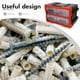 thumbnail image 5 of unbranded Organizador De Piezas Pequeñas Con Compartimentos Modulares Para Almacenamiento Y Visibilidad Óptima, 5 of 6