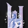 thumbnail image 3 of Wicked: Part 2 -  Glinda Girl In The Bubble - Women's Oversized Graphic T-Shirt, 3 of 5
