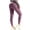 Purple-01, variant on Workout Leggings for Women High Waisted Butt Lifting Leggings Buttery Soft Yoga Pants Compression Yoga Leggings