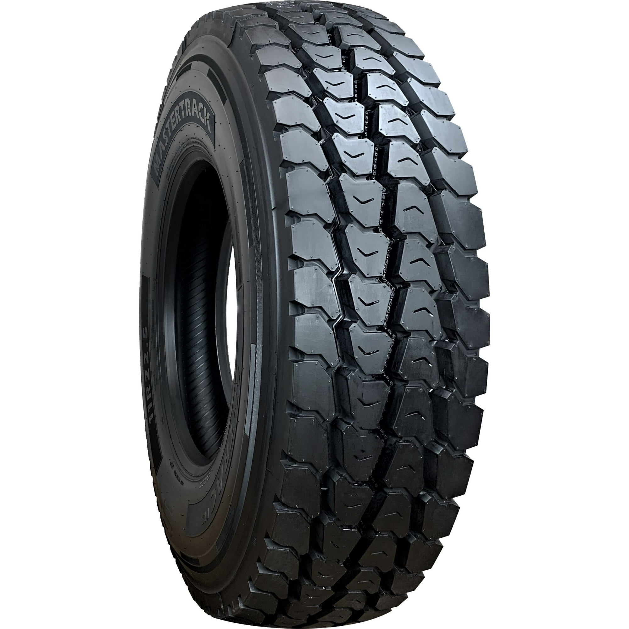 Mastertrack M-TRAC MS 11R22.5 146/143 L 16 Ply Commercial Truck Load Range H Radial Tire simolary.com 12 Mastertrack M-TRAC MS 11R22.5 146/143 L 16 Ply Commercial Truck Load Range H Radial Tire Simolary simolary.com 12