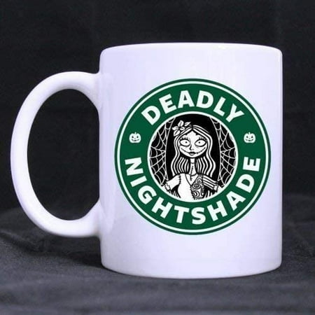 

Deadly Nightshade Coffee Mug 11OZ Coffee Mug