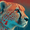 Cheetah, variant on Take A Vacay Coastal Print, Summer Nautical Poster, Beach House Vacation Ocean Aesthetic Wall Decor