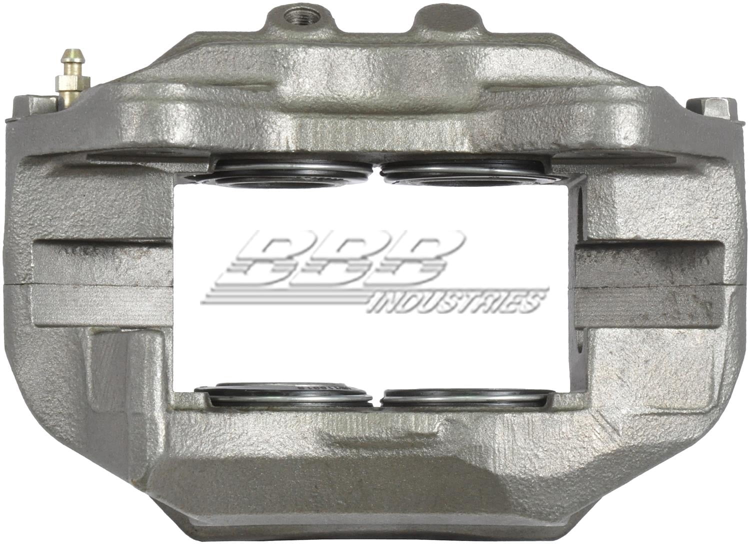 TERREPOWER formerly BBB Industries 97-01596A Reman Caliper w/installation Hardware