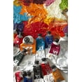 thumbnail image 6 of Pebeo XL Studio Oil Color - Cadmium Red Deep Imitation, 200 ml Tube, 6 of 12