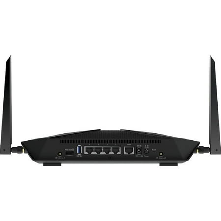 NETGEAR - Nighthawk AX1800 Dual-Band 4G LTE Wi-Fi Router