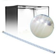 thumbnail image 1 of LAFGUR 7.87\"(20cm)/13.78\"(35cm) LED Light Strip Mini 6400K USB Powered LED Light Accessory For Studio Box Photography Light Tent, 1 of 8