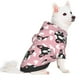 thumbnail image 2 of Fotbe French Bulldog Sudadera con Estampado para Perros Pequeños – Suéter con Capucha para Mascotas, Tela Suave de Forro Polar con Bolsillo-XX-Large, 2 of 7