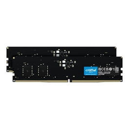 Crucial Pro RAM 48GB Kit (2x24GB) DDR5 6000MT/s (or 5600MT/s or