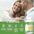 thumbnail image 6 of Health Plus Super Colon Cleanse Original Formula, 300 Capsules, 75 Servings, 6 of 7