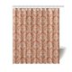 thumbnail image 1 of ABPHQTO Cortina de baño de damasco otoñal 150x180 cm, 1 of 1