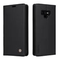 thumbnail image 1 of Funda para Samsung Galaxy Note 9 Estuche de Cuero PU Tipo Cartera con Ranuras para Tarjetas y Cierre Magnético, 1 of 5