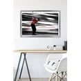 thumbnail image 6 of Tiger Woods - Earn Your Stripes Wall Poster, 22.375" x 34" Framed, 6 of 6