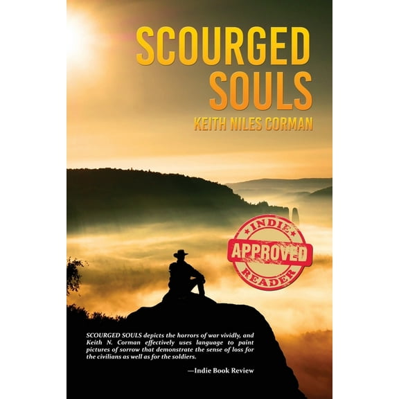 Scourged Souls, (Paperback)