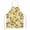 B, variant on Slccxzc Baking Apron, Lemon Pattern Kitchen Apron Unisex Adjustable Bib Aprons Cotton Linen Apron Stain Proof Home Cooking Apron