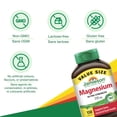thumbnail image 4 of Suplemento Jamieson Magnesium 250 mg 150 cápsulas, 4 of 5