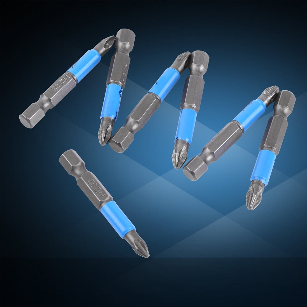 Wchiuoe Anti Slip Screwdriver Bit Screwdriver Bit Set Screwdriver Bit For Screwdrivers
