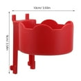 thumbnail image 2 of ETHZZLE 5Pcs Wall Mount Storage Rack Organizer For Garage Use, 2 of 6
