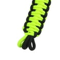 thumbnail image 6 of Unique Bargains 2pcs Door Strap Swing Doors Limiting Check Straps Nylon for Jeep Wrangler TJ JK JKU JL JLU YJ for Gladiator JT 2/4 Door 87-21 Shiny Green, 6 of 6