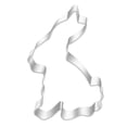 thumbnail image 1 of Moins de 5 Moules à Biscuits Formes de Lapin de Pâques Carotte en Acier Inoxydable Ensemble de Moules à Biscuits en Acier Inoxydable Moules à Biscuits de Pâques Carotte Lapin Œuf de Résurrection, 1 of 7