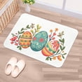 thumbnail image 5 of Easter Non-Slip Polyester Floor Rug Mat, Machine Washable Floor Mats, 5 of 6