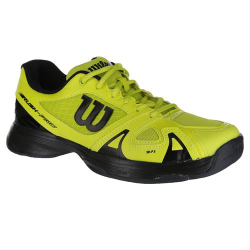 Wilson Rush Pro 2.5 Junior Tennis Shoe Size: 4.5 - Walmart.com ...