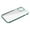 Green GN, variant on Gecau For 13 Pro Max 6.7in Frosted Phone Case Electroplating-thin Fine Hole High Durability Black 8.2x3.92 Inch Home Gadgets