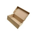 thumbnail image 1 of Boîte de Rangement pour Chaussures Assemblable Conteneur de Chaussures 35cmx25cmx12cm, 1 of 9