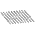 thumbnail image 3 of Electric Screwdriver Head, Strong  Adsorption High Hardness Screwdriver Bit S2 Alloy Steel  Head 5mm Shank Diameter  for Replacement Use, 3 of 8